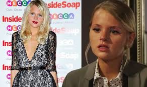EastEnders star Hetti Bywater admits being 'glad' Lucy Beale was killed off  'I hate her'
