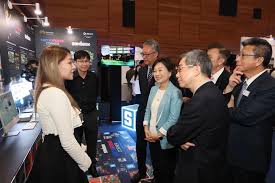 香港資訊科技學院舉行啟動禮蔡若蓮：回應業界殷切人力需求-香港商报