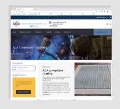 Industrial Web Design Samples Direct Axis