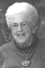 Florence Schultz Ward (1913-2011)