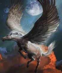 Pegasus Pegasus Art Fantasy Beasts Pegasus