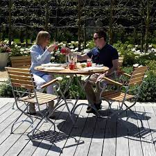Shelving on top not in. Harrod Garden Dining Table And Chairs Harrod Horticultural