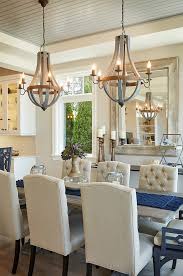 36 inches + 36 inches = 72 inches. Choosing The Right Size And Shape Light Fixture For Your Dining Room Simple Tips On Placement Style House Interiors
