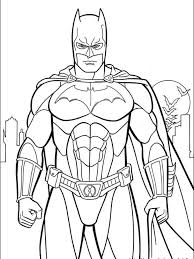 Batman And Joker Printable Coloring Pages Below Is A Collection Of Batman Coloring Page That In 2020 Superhero Coloring Pages Superhero Coloring Batman Coloring Pages