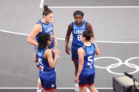 It took place at the jamsil gymnasium in seoul, south korea from 17 september to 30 september 1988. 3x3 Olympic Women S Basketball Wednesday July 28 How To Watch Semifinals Tv Channel Livestream Predictions Draftkings Nation