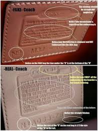 How can you tell the difference on coach purses. Shopping How Can You Tell If A Coach Purse Is Authentic With A Reserve Price Up To 71 Off