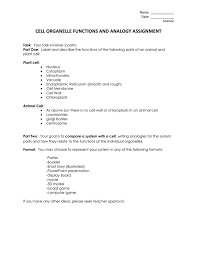 See more ideas about animal cell project, animal cell, science cells. Cell Analogy Project