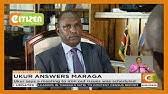He served over the years as district officer and district commissioner. Finance Cs Ukur Yatani S Wife Gets Two Posts Youtube