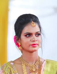 Anitha Kannan Makeup Artist