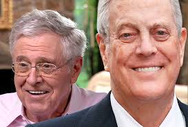 David Koch News and Articles