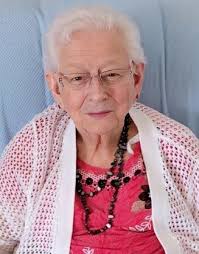 Obituary of Vera Lien