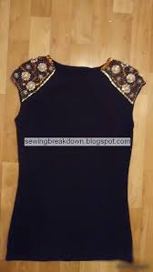 خياطة و تفصيل خياطة وتفصيل تيشرت بالصور Teaching Sewing Blouse Pictures Sewing