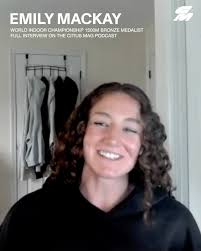 🗣️ “For the first time in my running career, I’m just consistently healthy  and I think fitness stacks. So every year I get a little bit stronger and I  take a break and I’m already starting off the ...