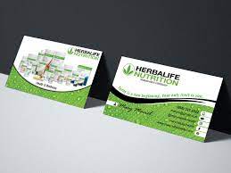 Tank prints represents your personal identity. 1000 Business Cards 25 Herbalife Business Herbalife Business Cards Herbalife