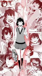 Kakegurui Un Poco De Todo Yandere Anime Cute Anime Wallpaper Anime