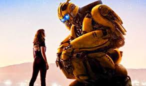 Bumblebee is a movie starring hailee steinfeld, dylan o'brien, and justin theroux. Bumblebee New Teaser How To Watch Three Brand New Clips Online Films Entertainment Express Co Uk