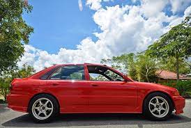 Maybe you would like to learn more about one of these? Proton Wira Gsr Kaki Kereta