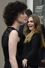 Cara Delevingne sports mysterious snake tattoo amid St Vincent and Kristen  Stewart romance | IBTimes UK