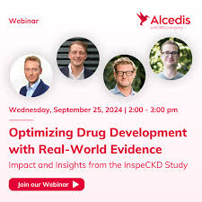 Webinar-Recording: Optimizing Drug Development with Real-World Evidence