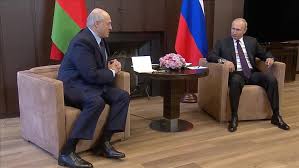 Президенты обсудили двусторонние отношения, вопросы безопасности и интеграции в рамках союзного государства, а также ситуацию на украине. Putin I Lukashenko Proveli Telefonnyj Razgovor