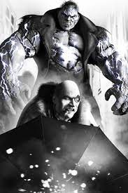 Head to the middle part of the room and get ready, as penguin will soon start attacking you #1. Batman Arkham City Solomon Grundy And The Penguin