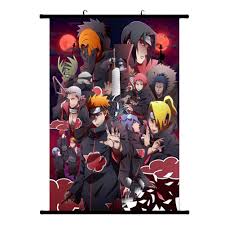 Alibaba.com offers 1,891 anime scroll poster products. Bowinr Naruto Wall Scroll Poster Japanese Anime Naruto Shippuden Fabric Painting Home Decor For Kids Teens Adults And Anime Fans 20x30cm Style 06 Buy Online In Gibraltar At Gibraltar Desertcart Com Productid 105490451