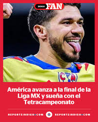 AMÉRICA SUEÑA CON EL TETRACAMPEONATO! Las Águilas descarrilan a La Máquina  del Cruz Azul y pasan a la final de la Liga MX contra el Toluca.