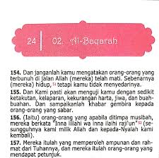 Sijil kemahiran malaysia 2018 silat cekak. Abdul Rahman Emang Anyie V Twitter Maksud Firman Allah Dan Kami Pasti Akan Menguji Kamu Dengan Sedikit Ketakutan Kelaparan Kekurangan Harta Jiwa Dan Buah Buahan Dan Sampaikanlah Khabar Gembira Kepada Orang Orang Sabar Surah