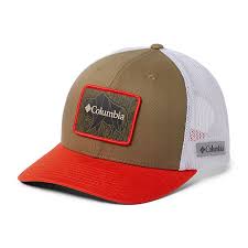 Unisex Columbia Mesh Snap Back Hat Columbia Sportswear Hats Columbia Sportswear Columbia
