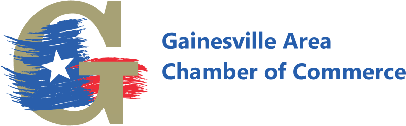 Gainesville Area Chamber logo