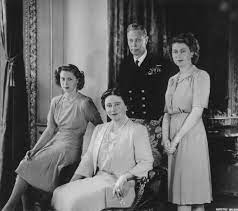 Queen elizabeth ii and prince philip both descend from queen victoria. Npg X45074 Princess Margaret Queen Elizabeth The Queen Mother Queen Elizabeth Ii King George Vi Portrait National Portrait Gallery
