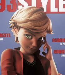 Adrian Miraculous Edit