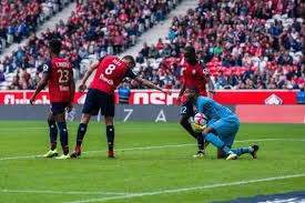 Injuries and suspensions, players back. Ligue 1 La Victoire Du Losc A Saint Etienne En 10 Tweets Lille Actu
