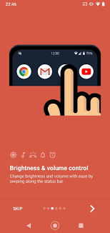 Add useful tweaks to your status bar such as quickly changing brightness/volume, notification previews, gestures, and more . Super Status Bar 2 8 1 Descargar Para Android Apk Gratis