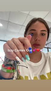Izzy Roloff Coming Out
