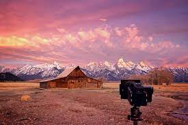 Maybe you would like to learn more about one of these? Fire In The Hole Grand Teton S Snake River Mormon Row Paul Reiffer Photographer