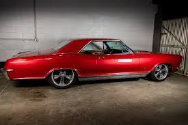 Image result for Flame Red 1965 Buick