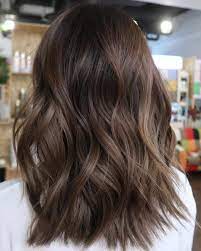 Fresh Chocolate Colour Melt Hair Styles Brown Hair Balayage Balayage Hair