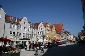 Memmingen – Travel guide at Wikivoyage