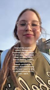 Tommy Alexander Freshman Year in College