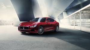 Ghibli Maserati Maserati Sedan Sports Car