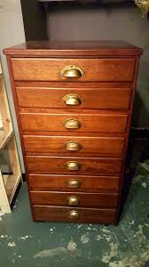 By sherry on december 16, 2017. Edwardian Oak Tall Narrow Chest Of Drawers Antiques Atlas