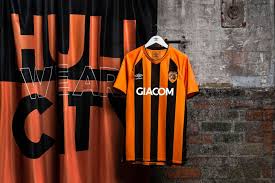 Kostenlose lieferung für viele artikel! Hull 2020 21 Heimtrikot