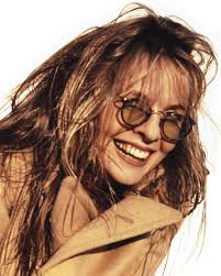 Diane Keaton photographed by Michel Comte, 1993