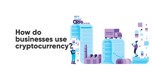 Miners see this and choose to process your transaction first. How Do Businesses Use Cryptocurrency