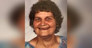 Obituary information for Hattie May Scott