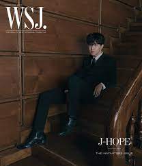 Bts 2020 Wsj Magazine Cover Photoshoot