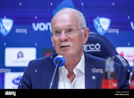 Ceo hans peter hi-res stock photography and images