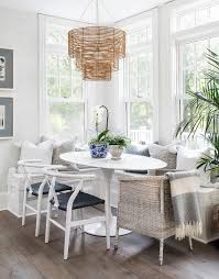 In the right setting they can become your restaurant's focal point. Essential Tips For Designing A Banquette That Fits Your Space And Family Better Homes Gardens
