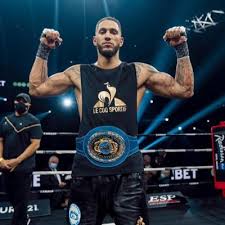In the middle of the olympic games, boxer tony yoka allowed himself an outing on footballer lionel messi, whom he considers unworthy of the ballon d'or. Tony Yoka On Twitter Okkkkkk Joejoyceboxing Lets Make The Olympic Rematch Now I Know You Want It And I Know Everybody Want It